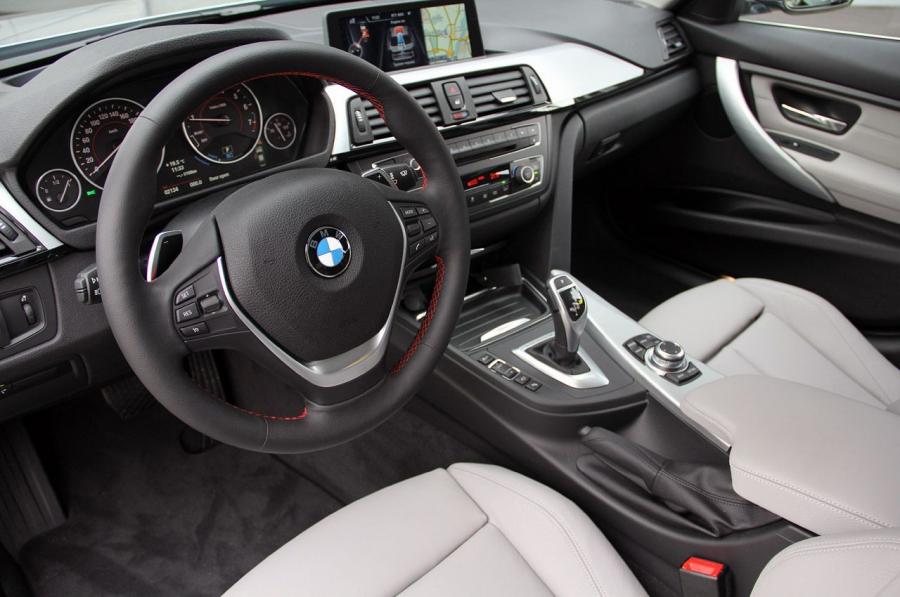  BMW ActiveHybrid 3 2013 года  (фото 25 из 43)